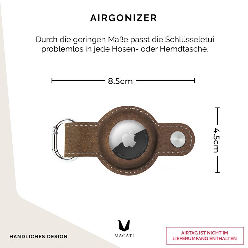 Airgonizer für AirTag