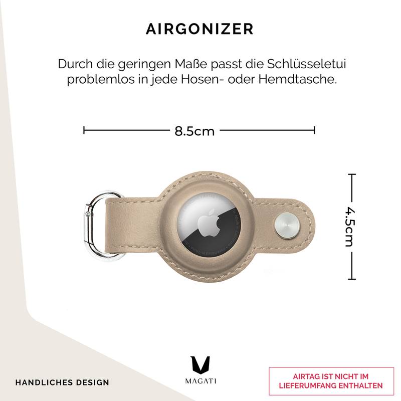 Airgonizer für AirTag