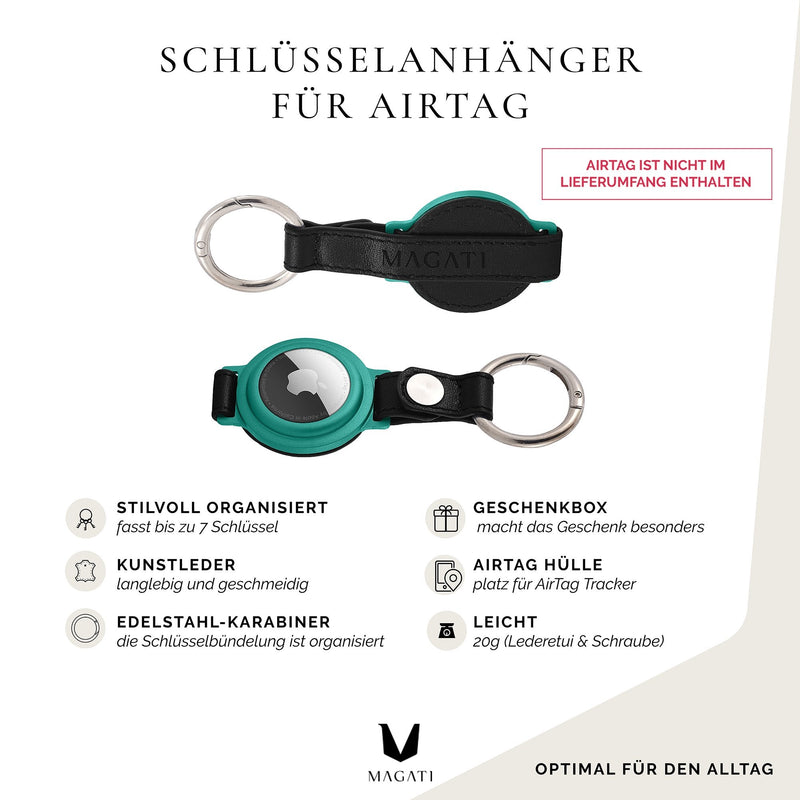 Schlüsselanhänger für Airtag - MAGATI