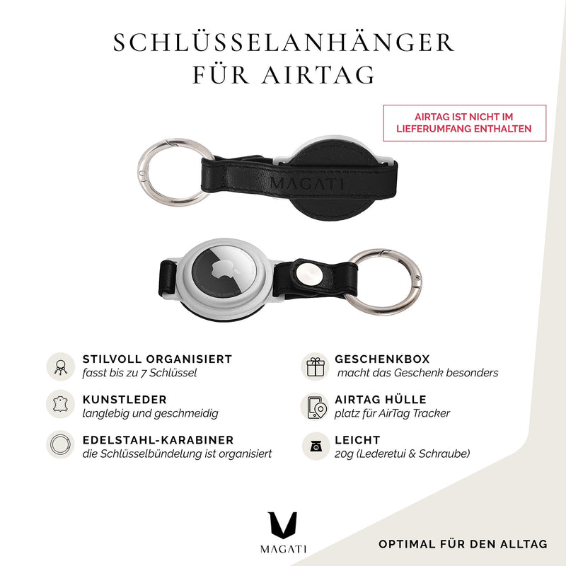 Schlüsselanhänger für Airtag - MAGATI