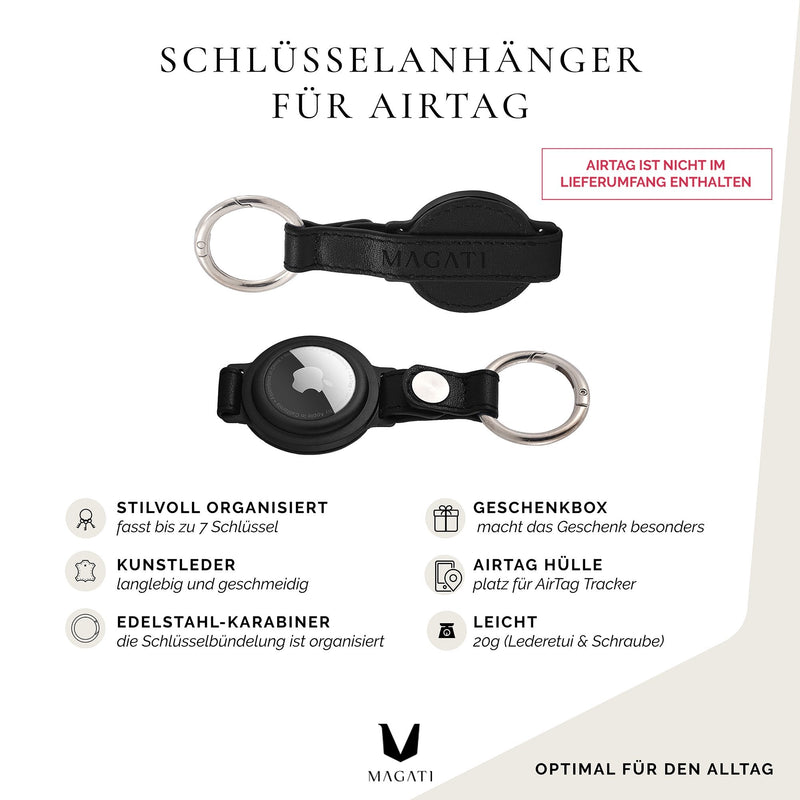 Schlüsselanhänger für Airtag - MAGATI