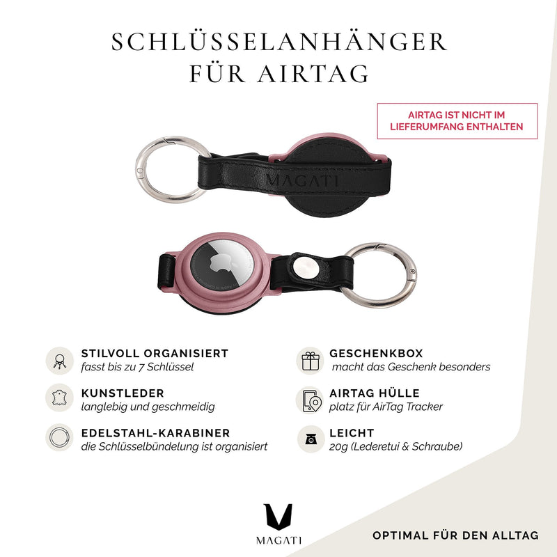 Schlüsselanhänger für Airtag - MAGATI