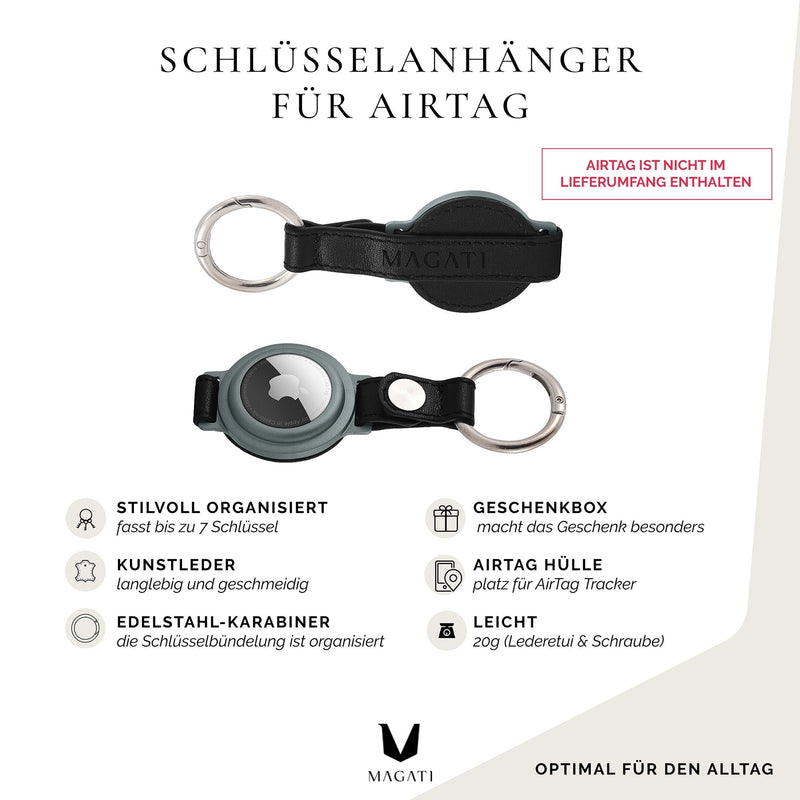 Schlüsselanhänger für Airtag - MAGATI