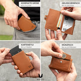 Slim Wallet ZANI V2