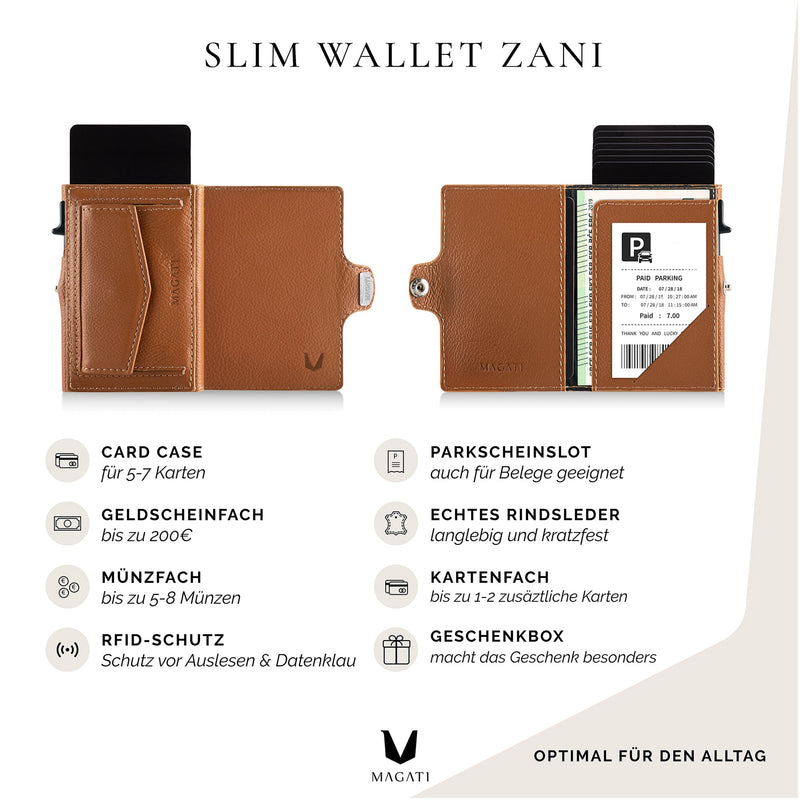 Slim Wallet ZANI V2