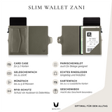 Slim Wallet ZANI V2