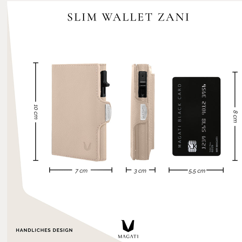 Slim Wallet ZANI V2