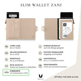 Slim Wallet ZANI V2