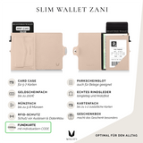 Slim Wallet ZANI V2