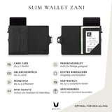 Slim Wallet ZANI 0.2 - MAGATI