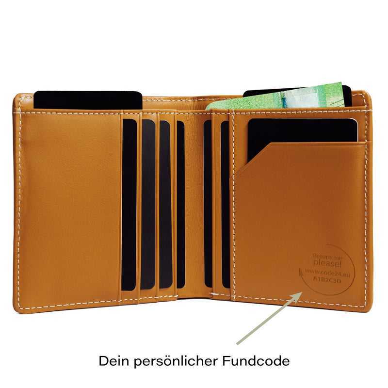 Wallet PANA with AirTag Case